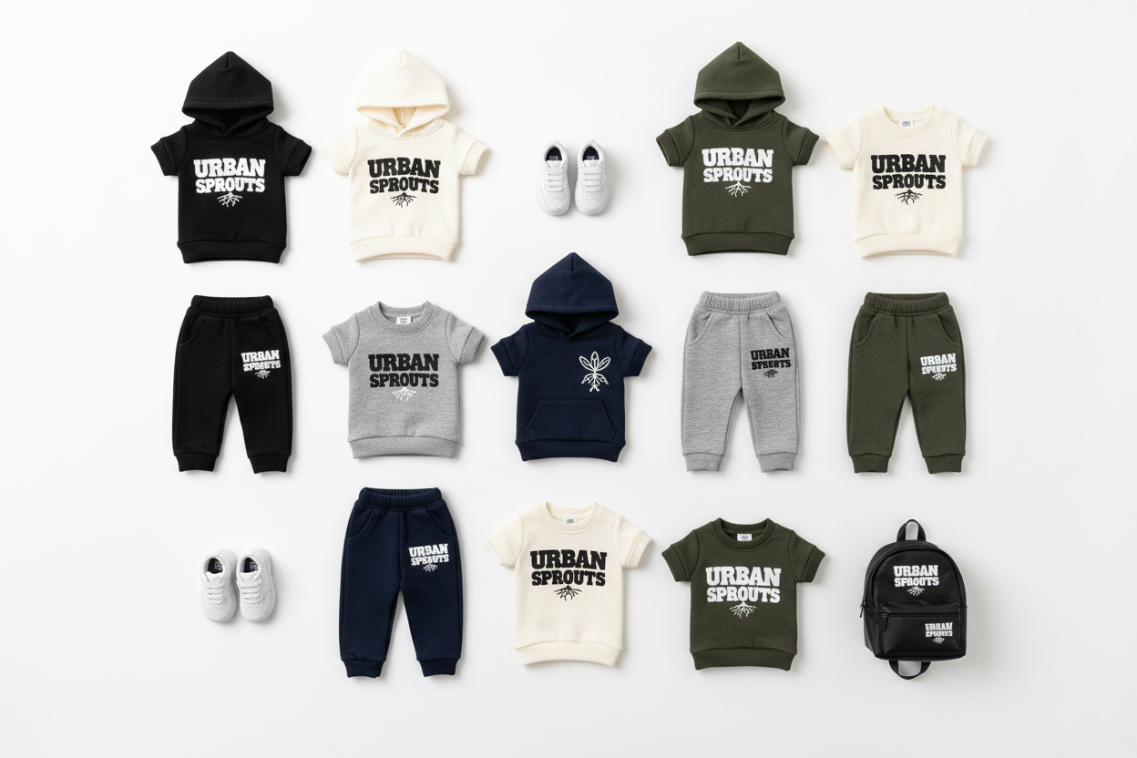 Kids Clothing Collection