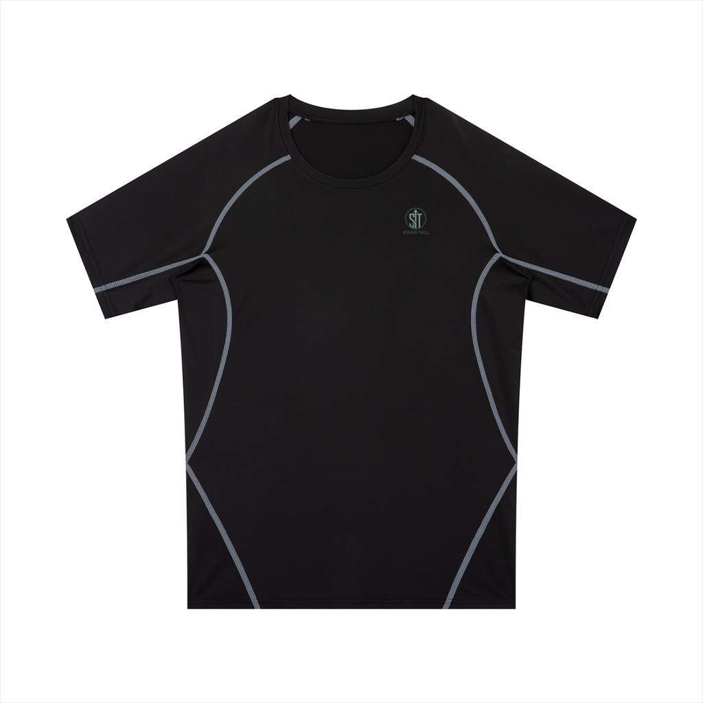 Men's Raglan Panel Training T-Shirt