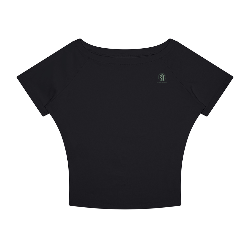 Women’s Boatneck Raglan T-Shirt