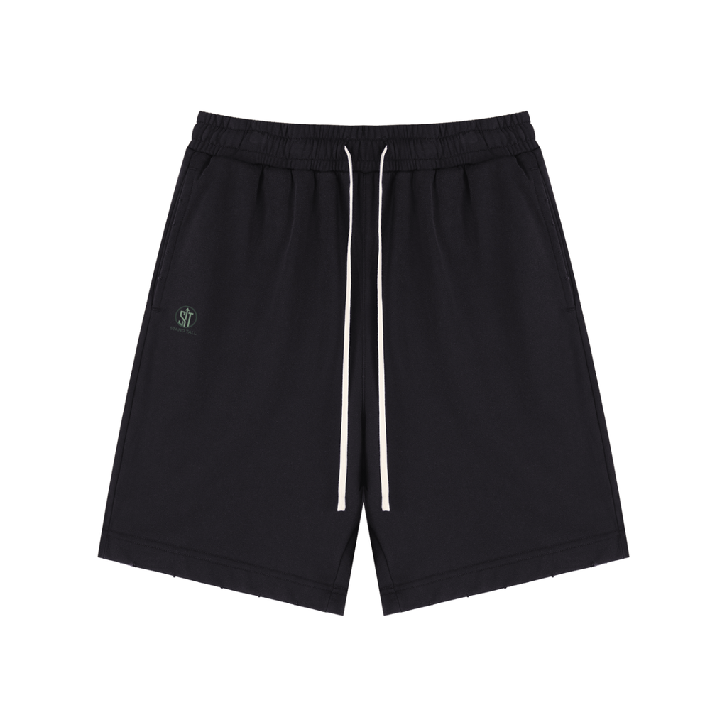Unisex Drawstring Shorts