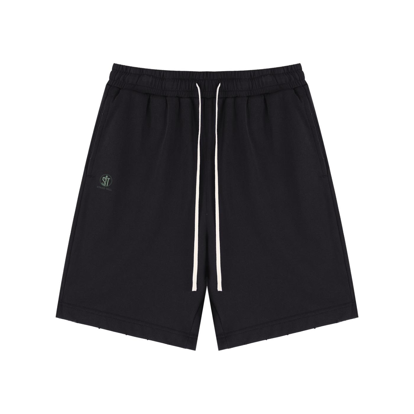 Unisex Drawstring Shorts