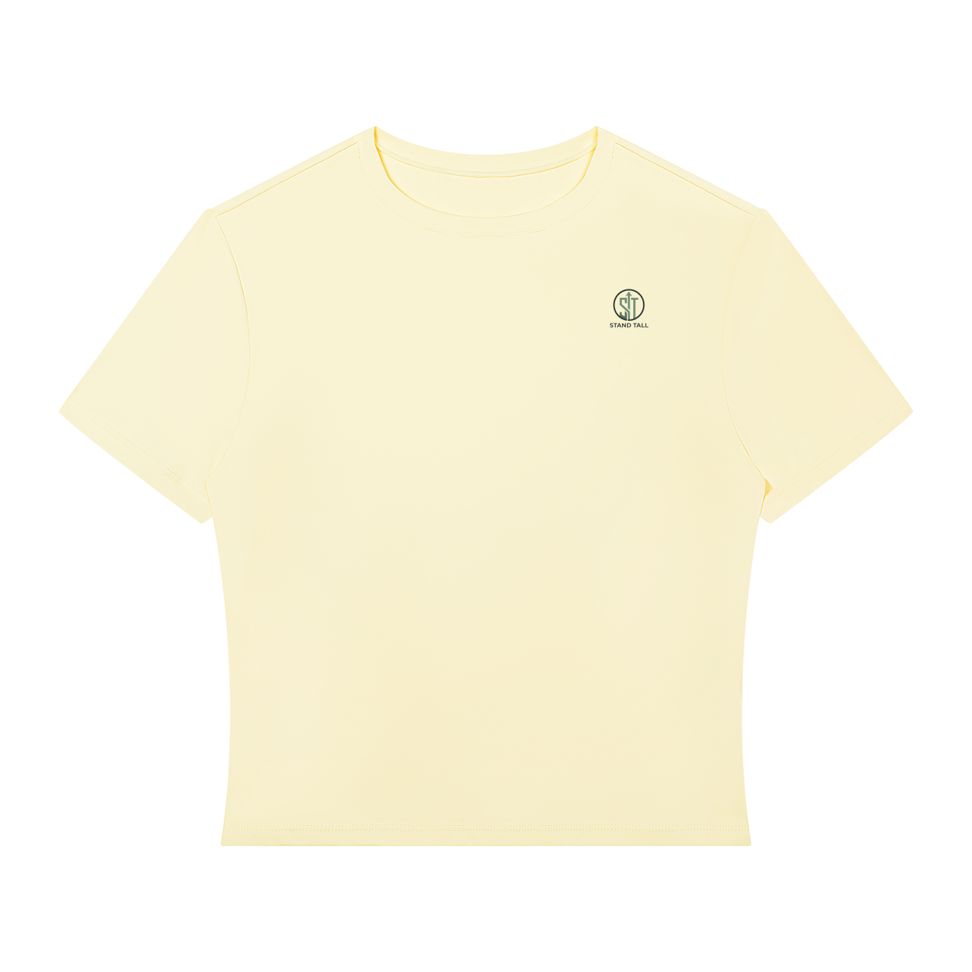 Women’s Performance Crop T-Shirt