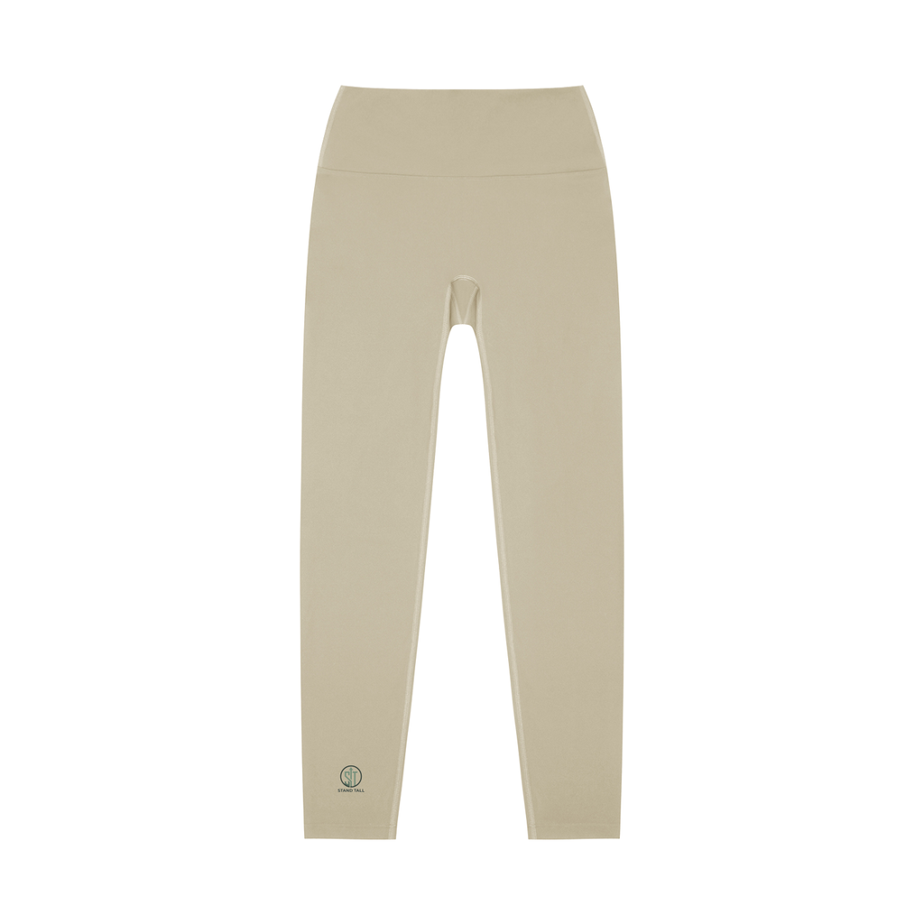 High-Waisted Yoga Leggings