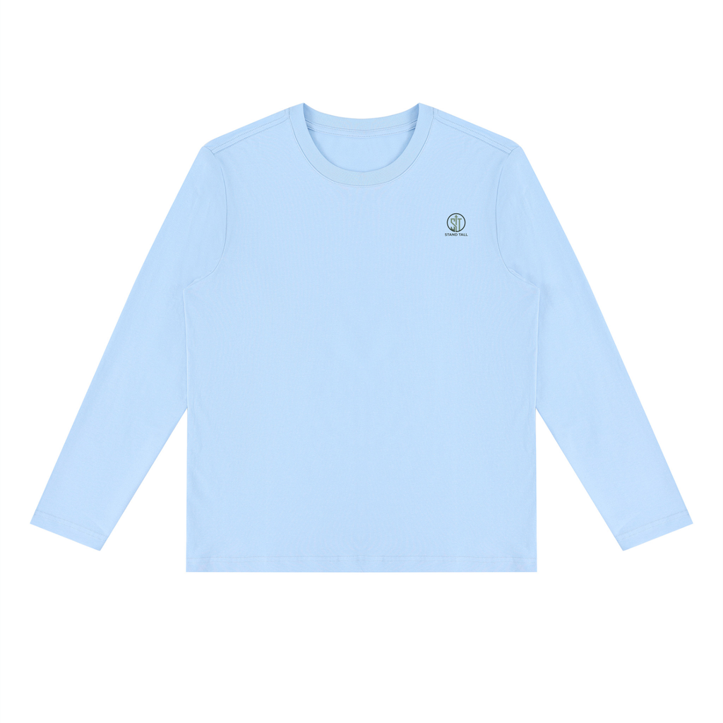 Unisex Heavyweight Long Sleeve T-Shirt