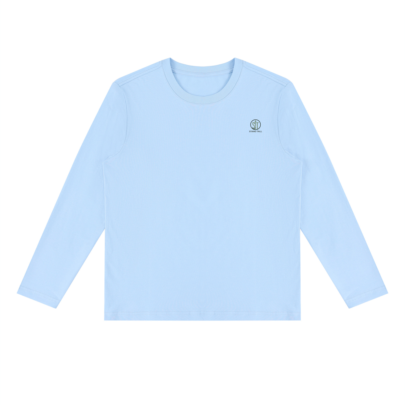 Unisex Heavyweight Long Sleeve T-Shirt