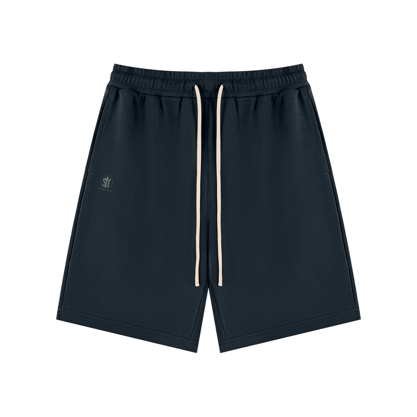 Unisex Drawstring Shorts