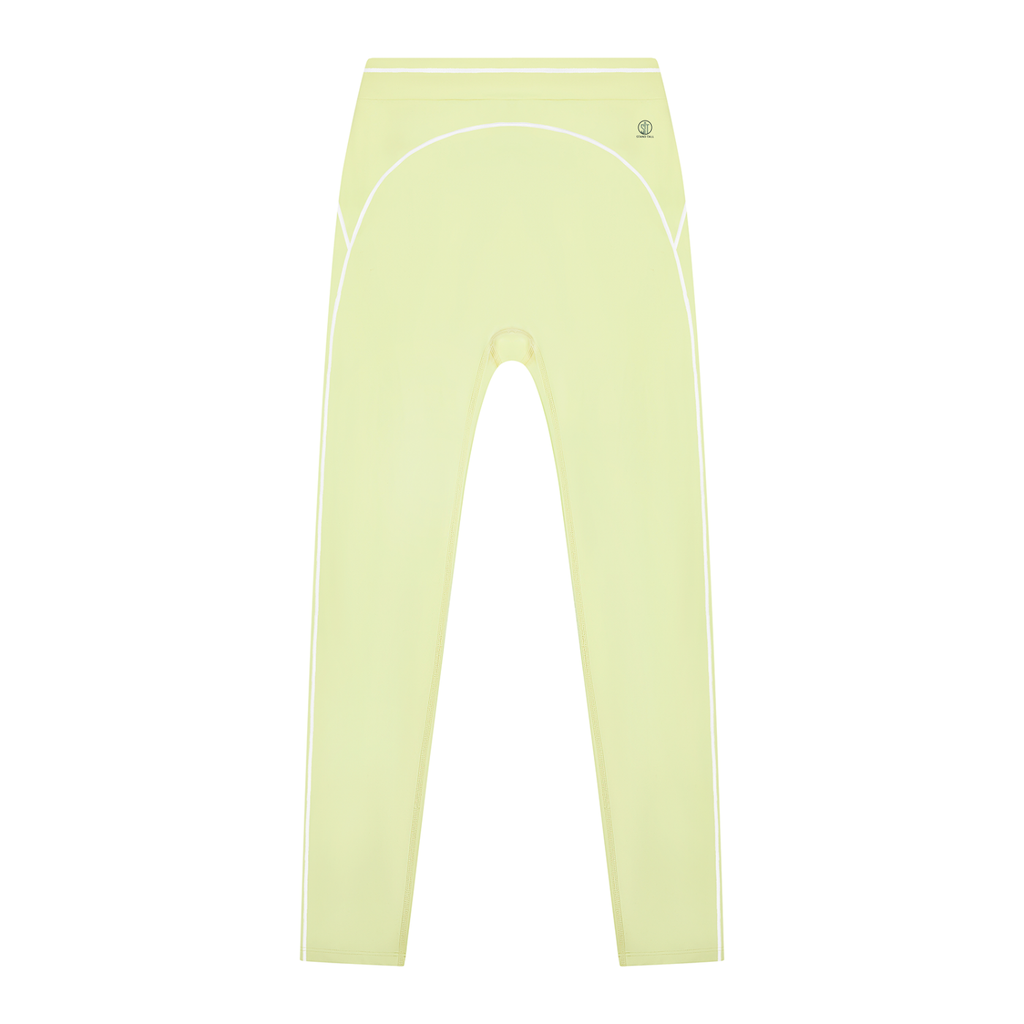 Women's High Rise Topstitching Leggings