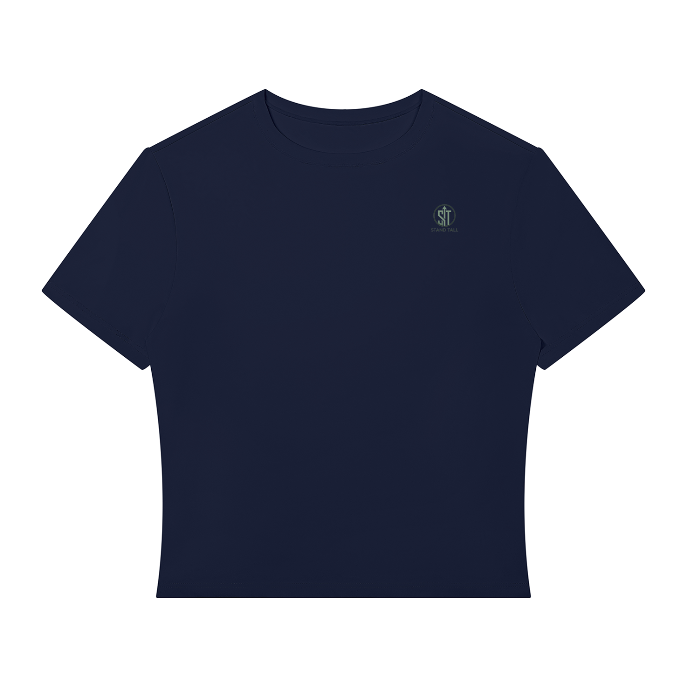 Women’s Performance Crop T-Shirt