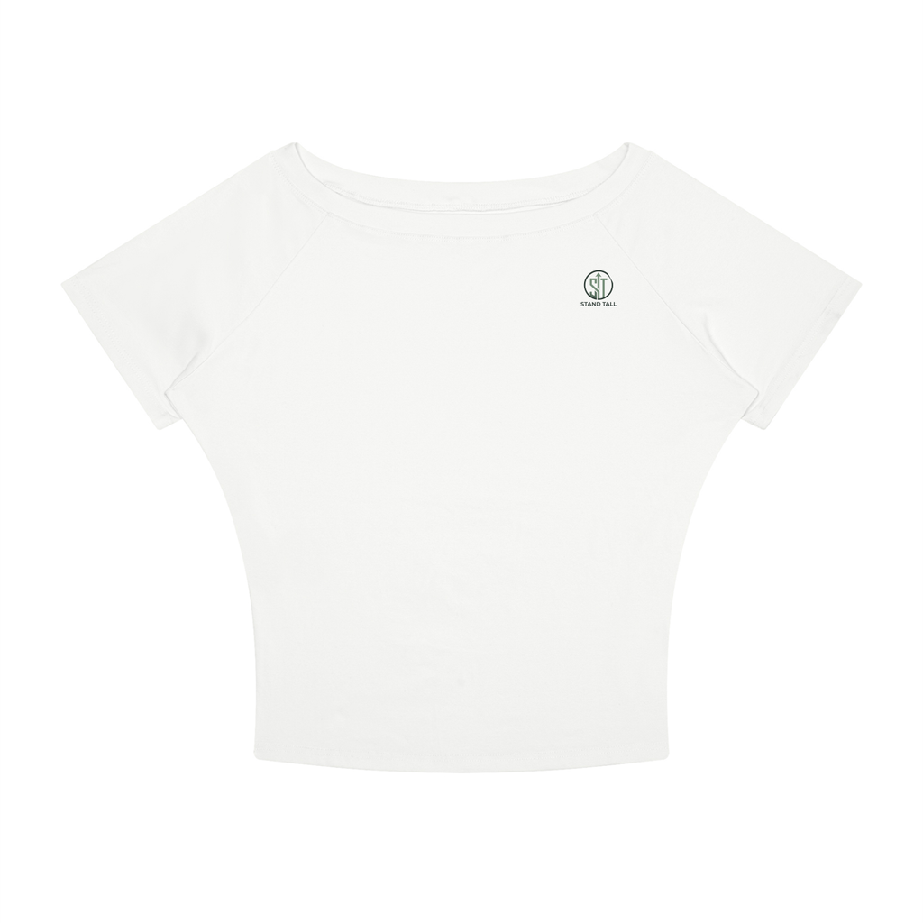 Women’s Boatneck Raglan T-Shirt