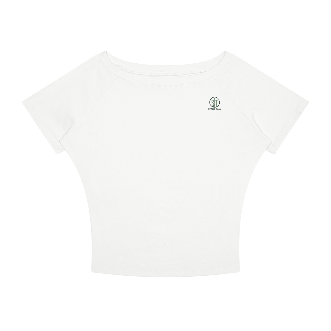 Women’s Boatneck Raglan T-Shirt