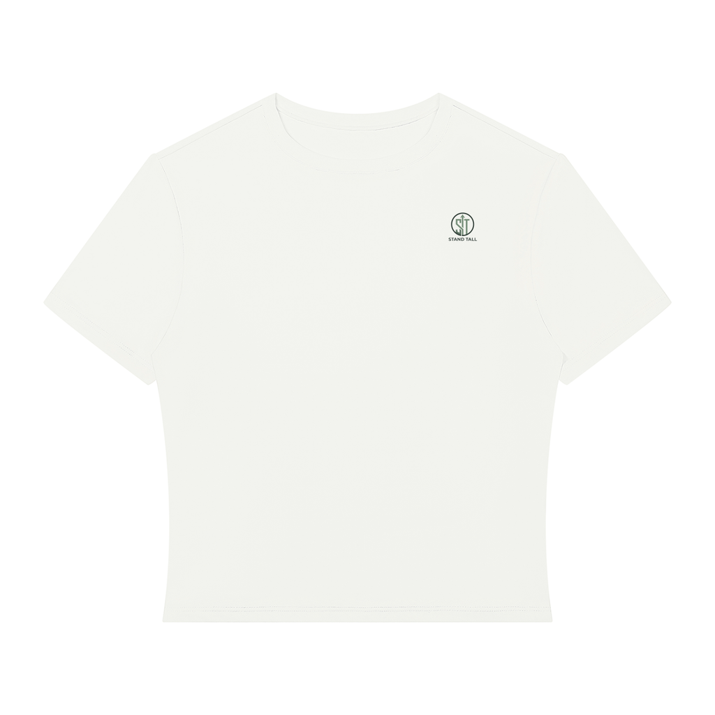 Women’s Performance Crop T-Shirt