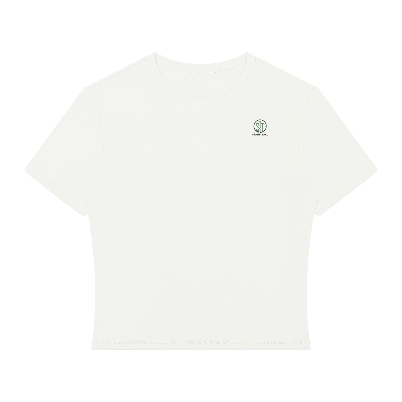 Women’s Performance Crop T-Shirt