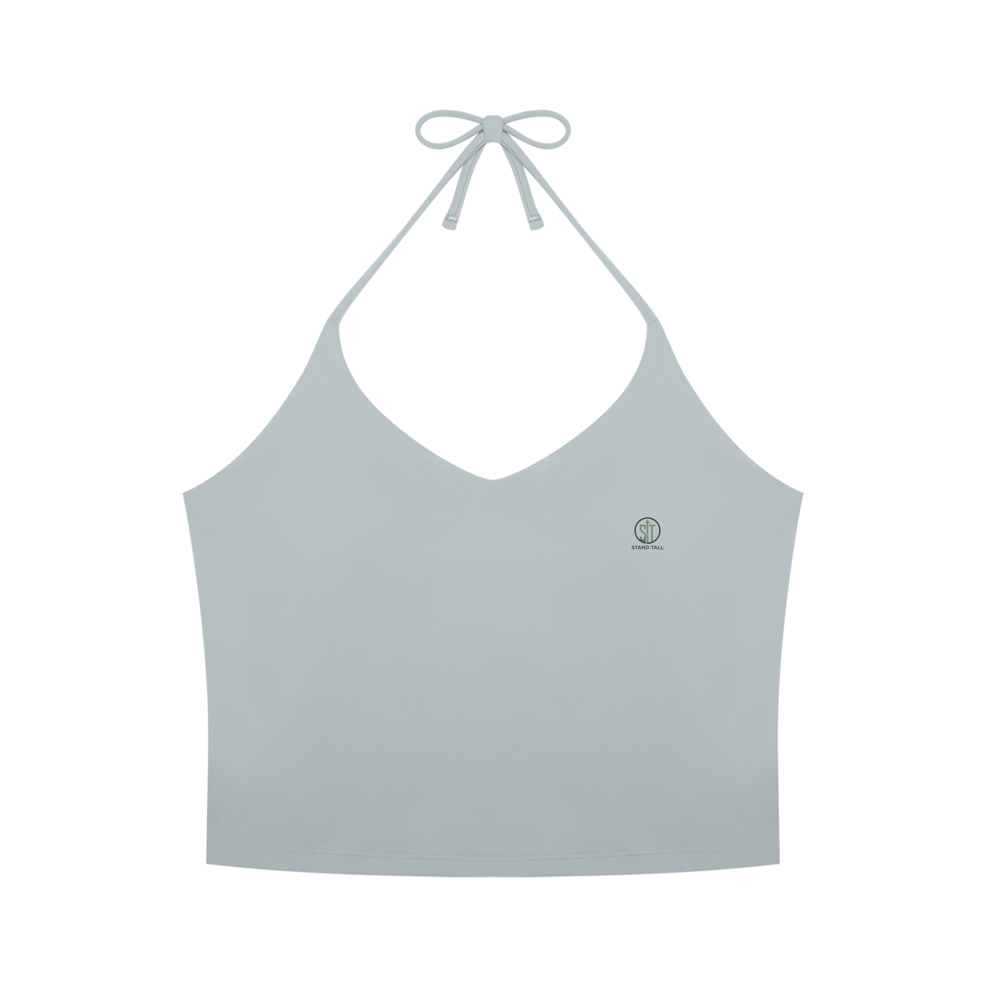 Women’s Halter Yoga Tank Top