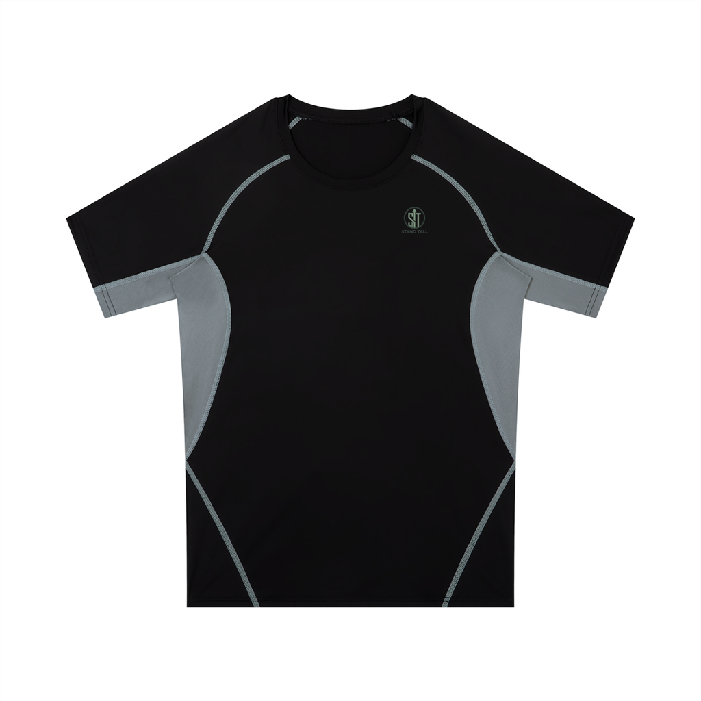 Men's Raglan Panel Training T-Shirt