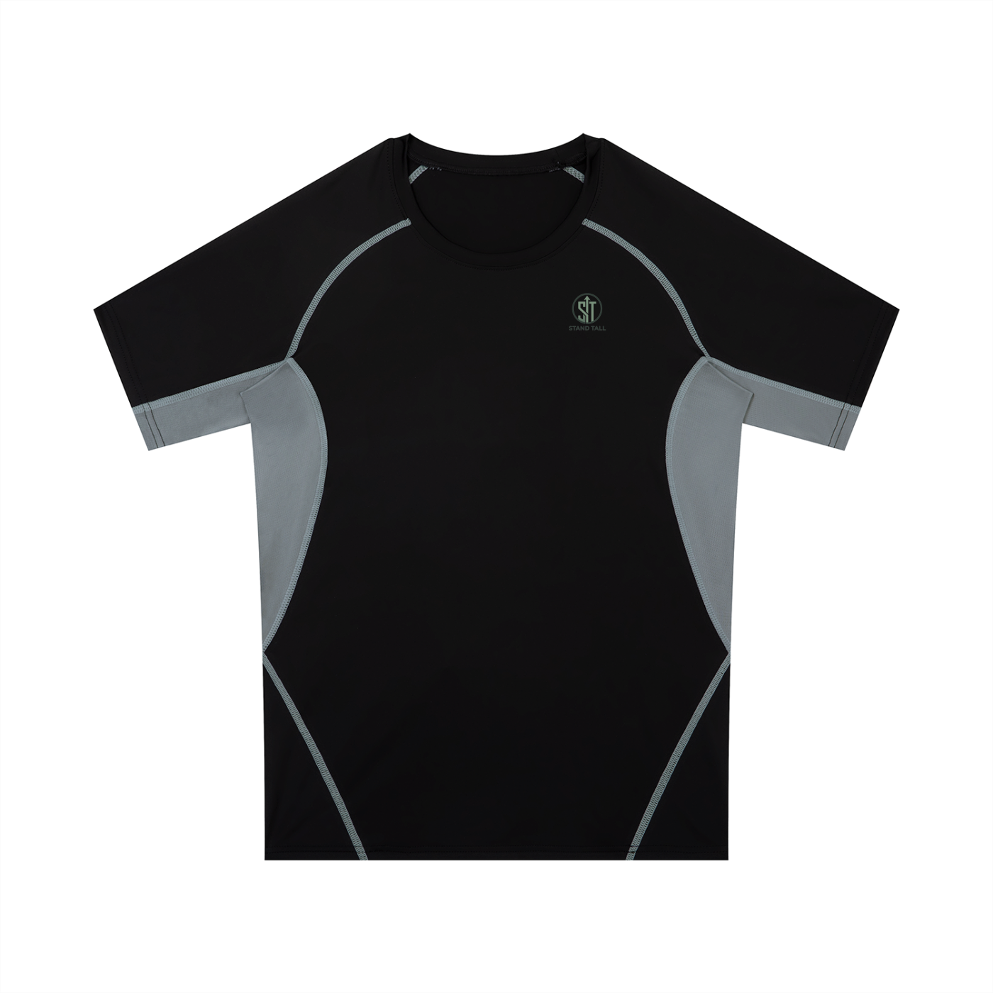 Men's Raglan Panel Training T-Shirt