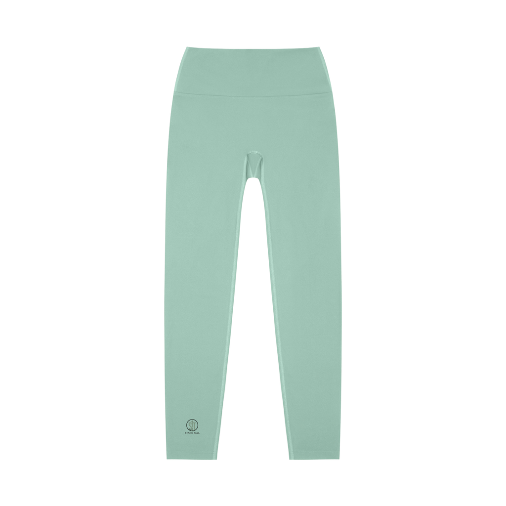 High-Waisted Yoga Leggings
