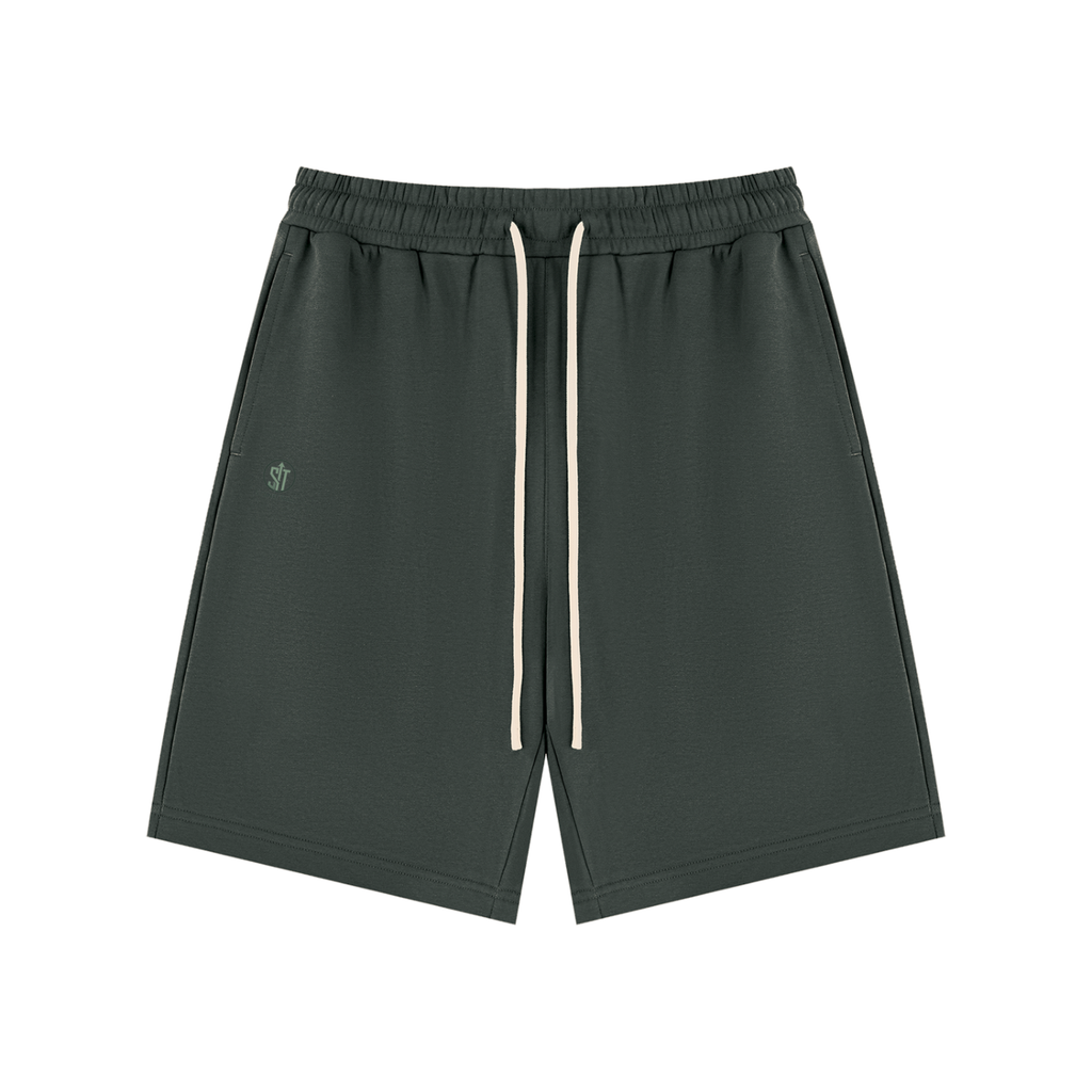 Unisex Drawstring Shorts