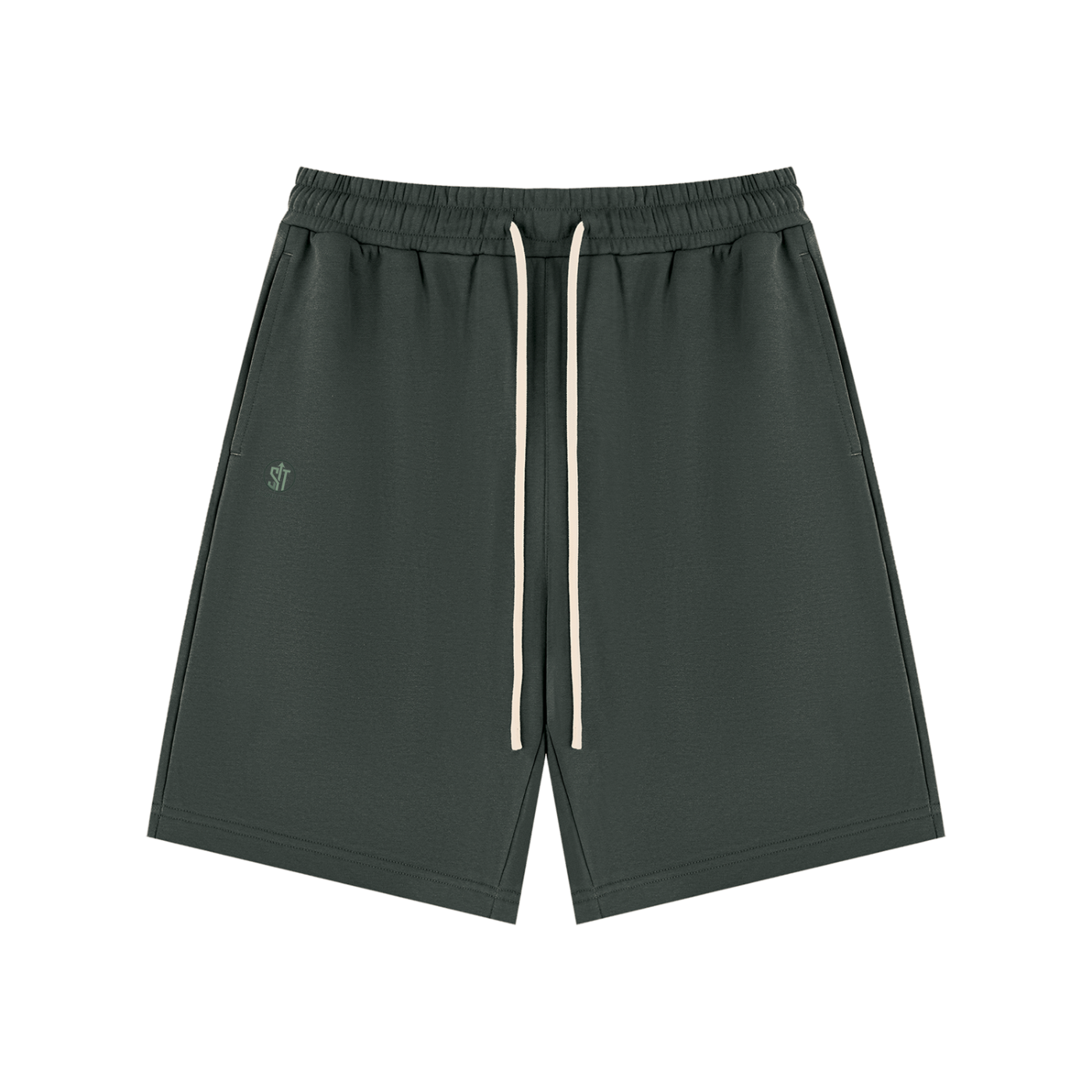 Unisex Drawstring Shorts