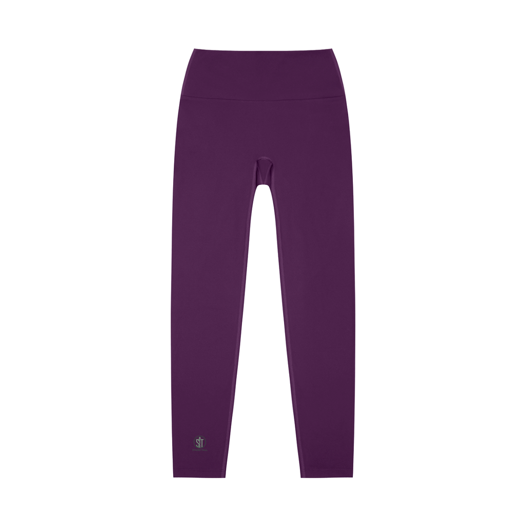 High-Waisted Yoga Leggings