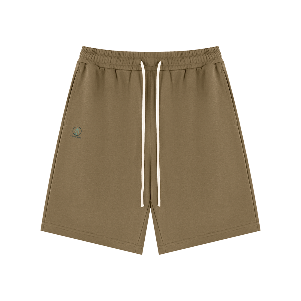 Unisex Drawstring Shorts
