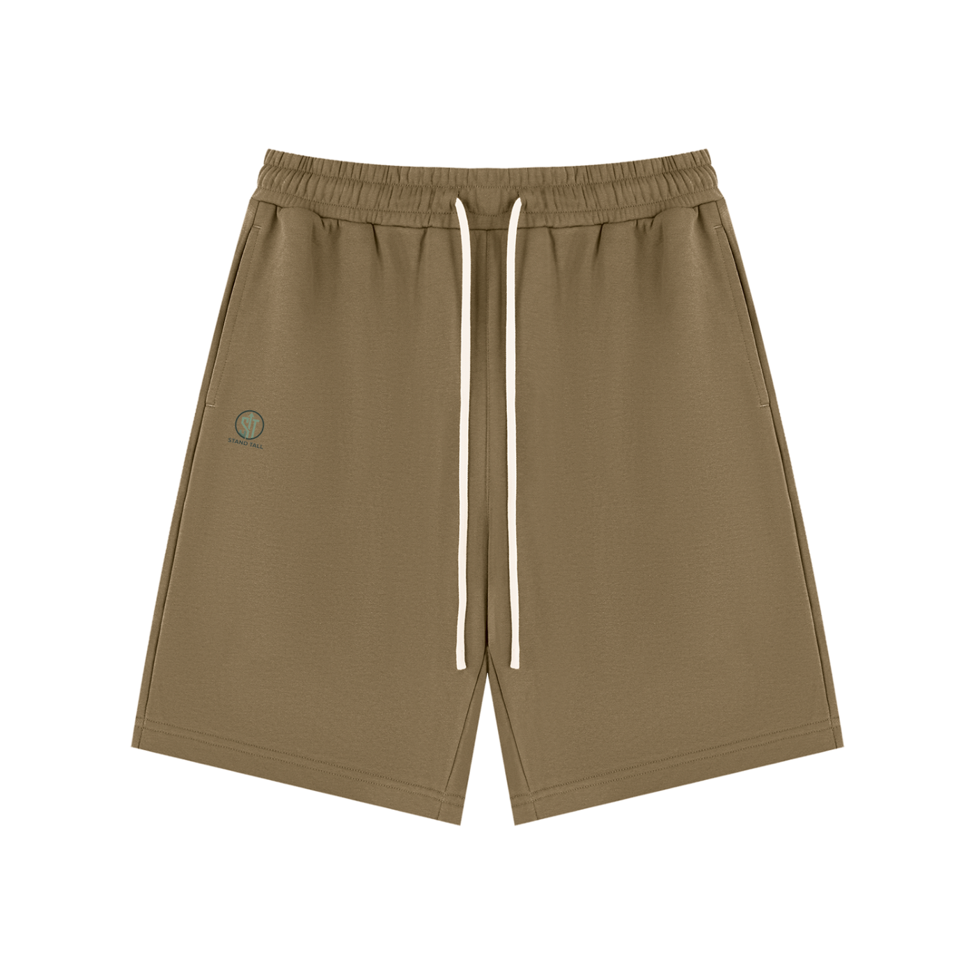 Unisex Drawstring Shorts
