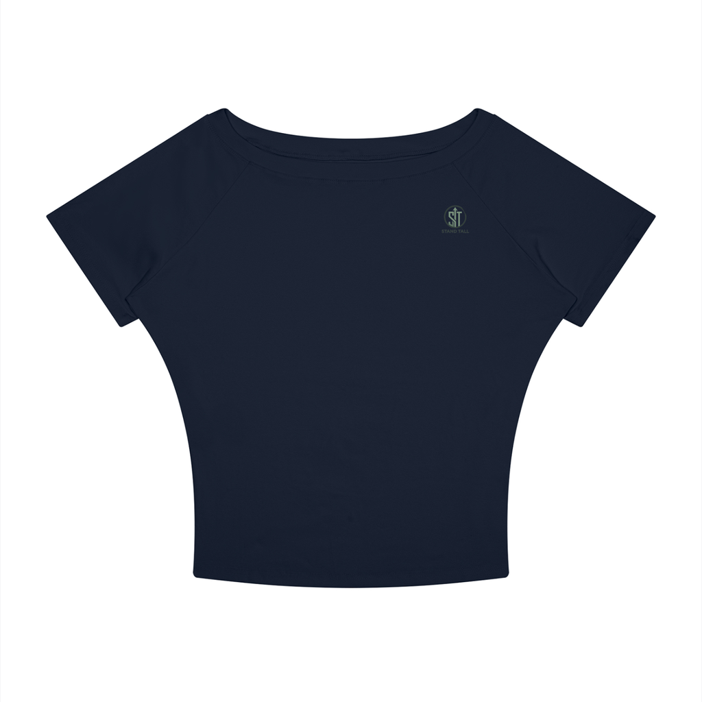 Women’s Boatneck Raglan T-Shirt