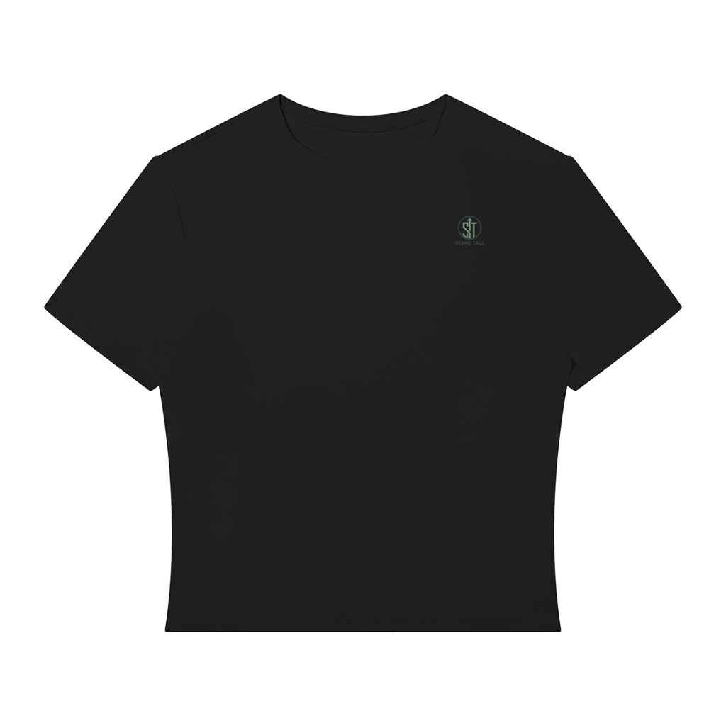 Women’s Performance Crop T-Shirt