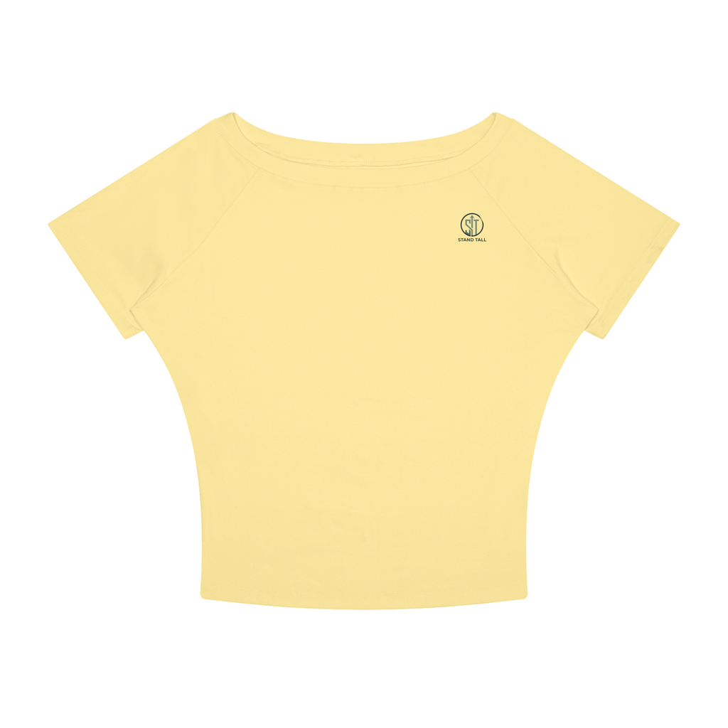 Women’s Boatneck Raglan T-Shirt