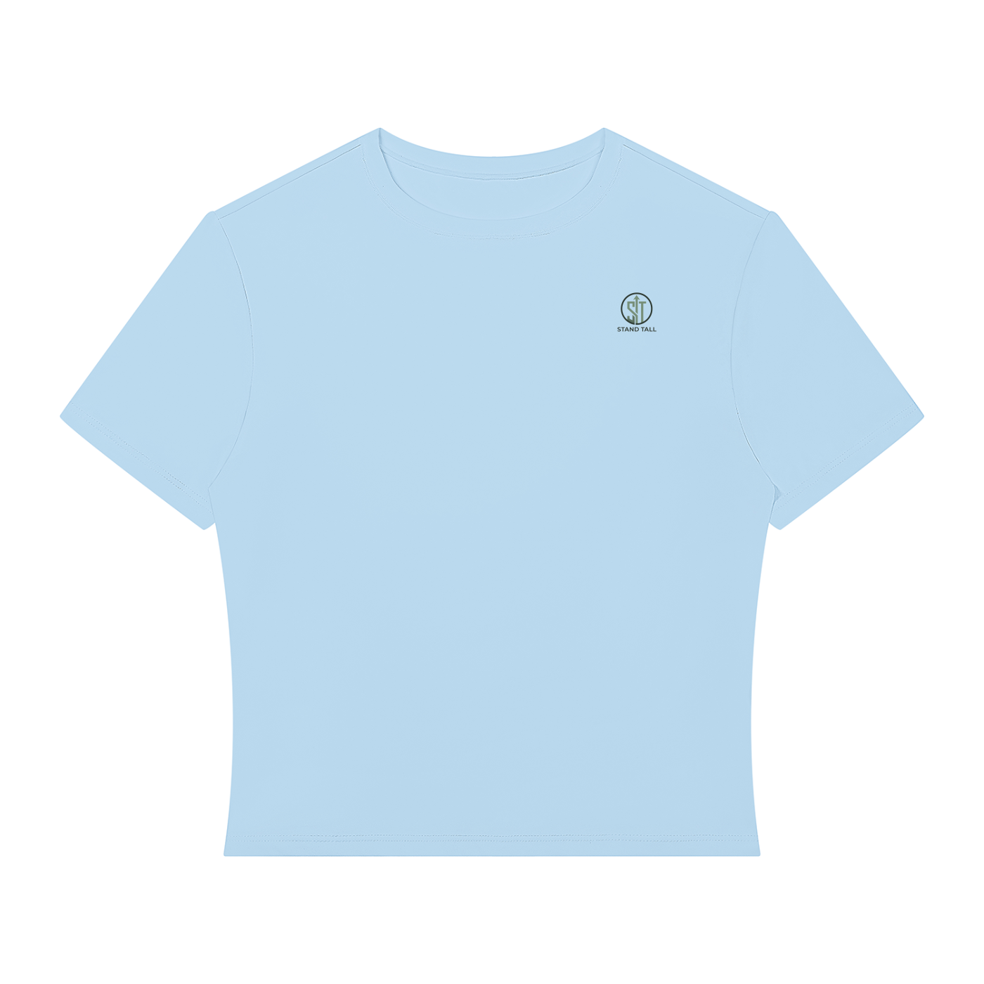 Women’s Performance Crop T-Shirt