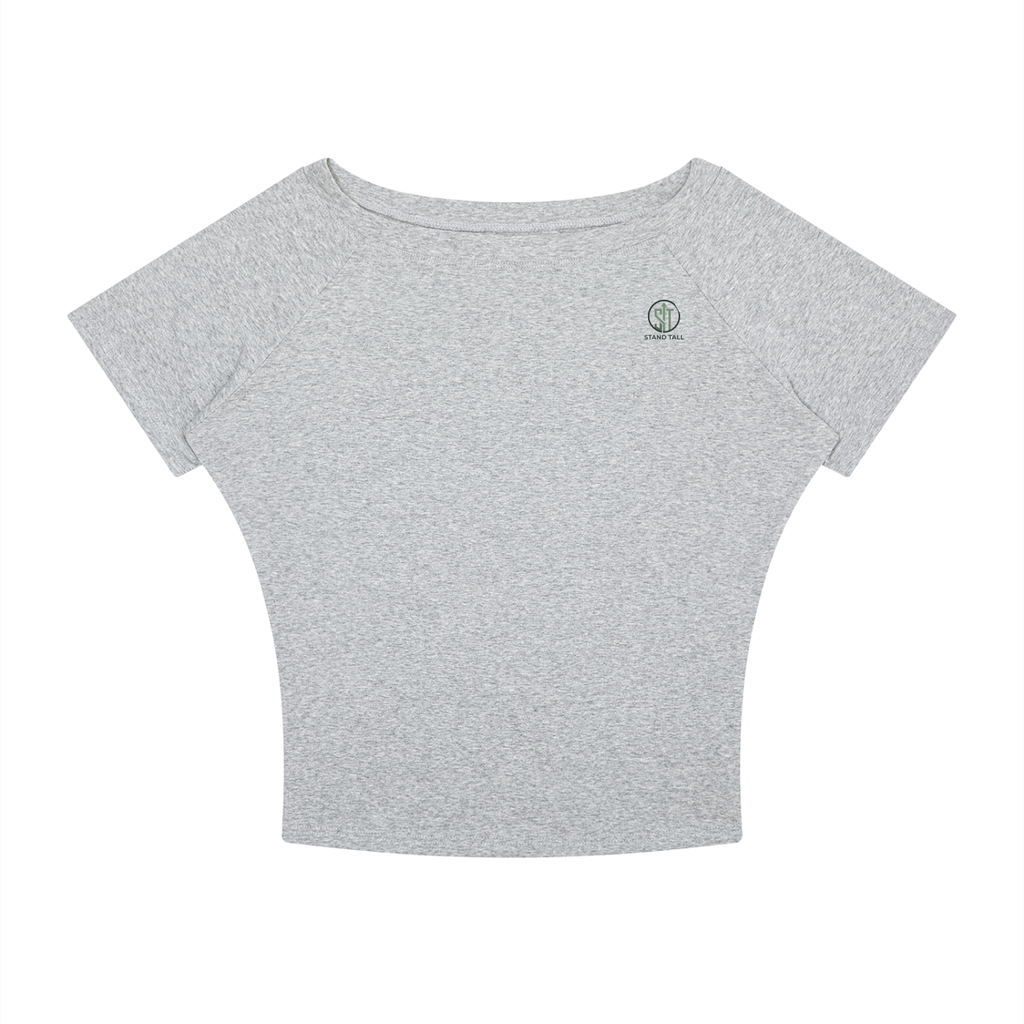 Women’s Boatneck Raglan T-Shirt