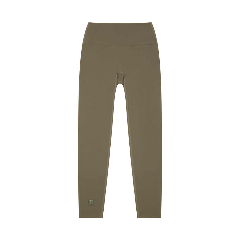 High-Waisted Yoga Leggings