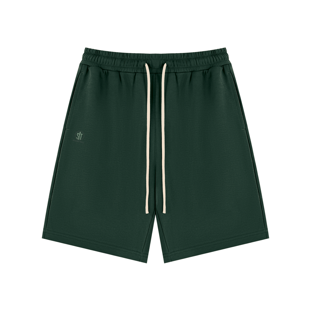 Unisex Drawstring Shorts