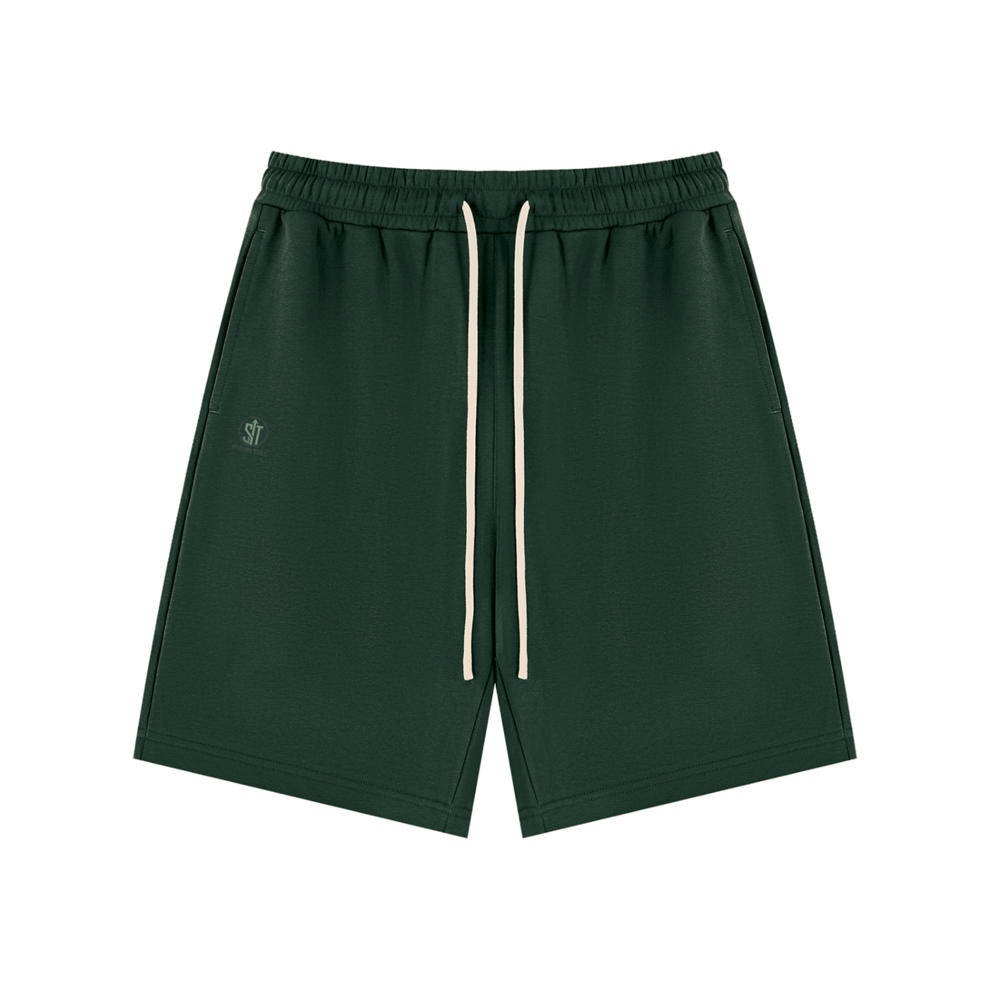 Unisex Drawstring Shorts