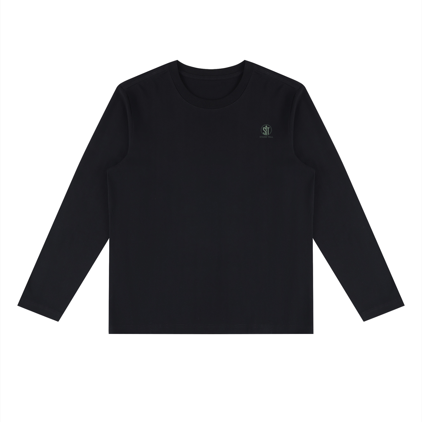 Unisex Heavyweight Long Sleeve T-Shirt