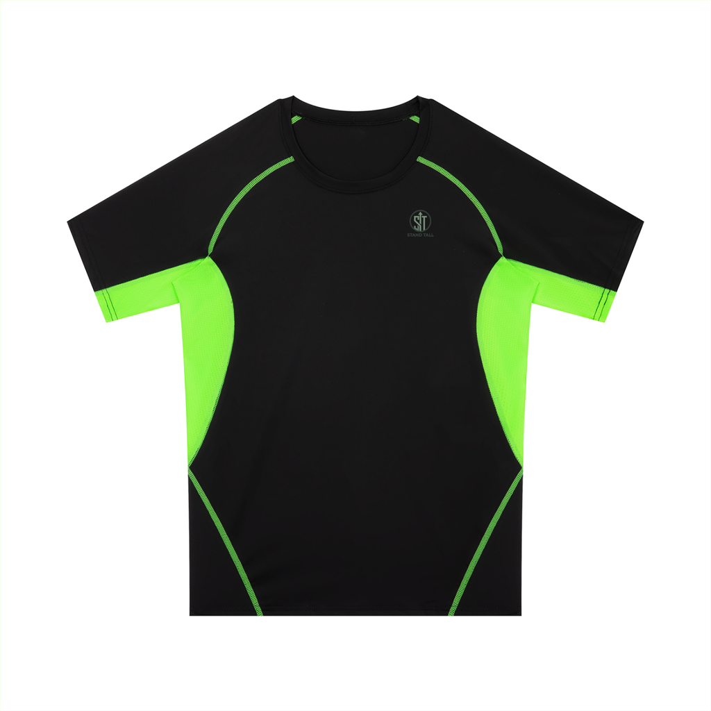 Men's Raglan Panel Training T-Shirt