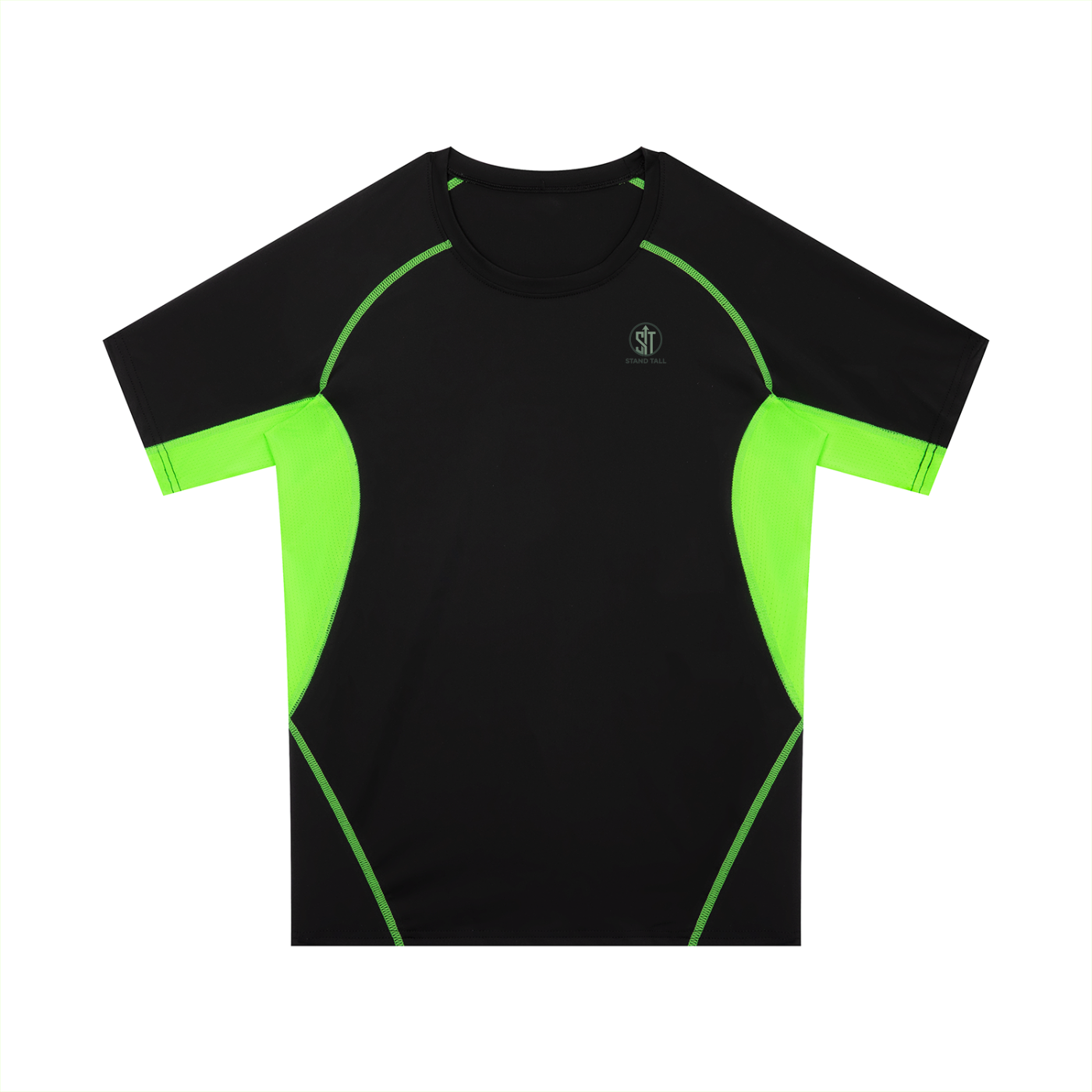 Men's Raglan Panel Training T-Shirt