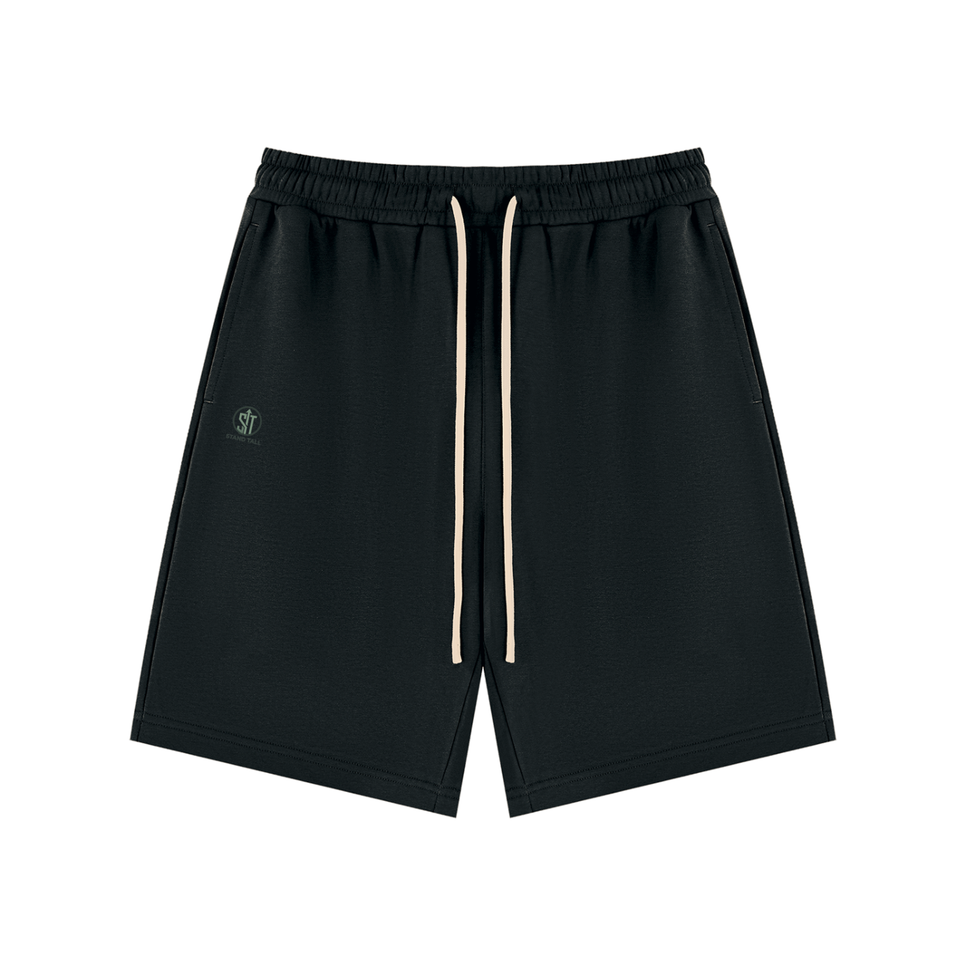 Unisex Drawstring Shorts