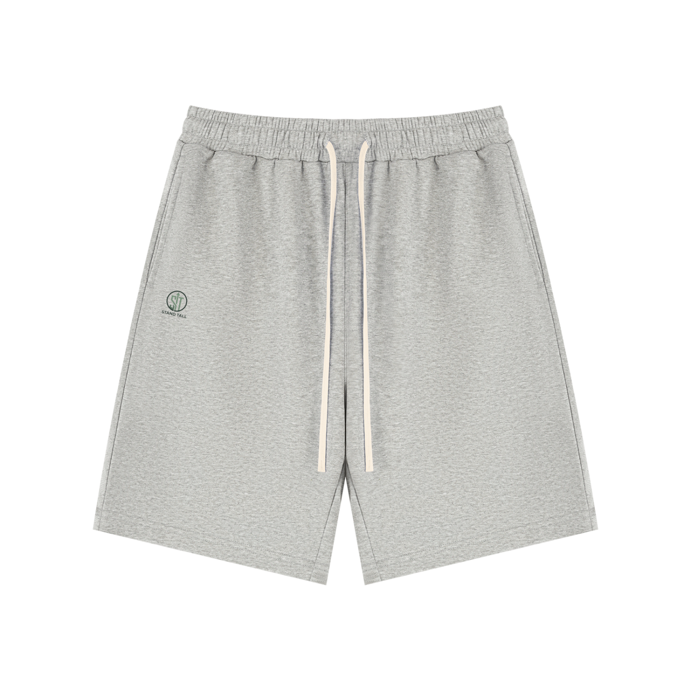 Unisex Drawstring Shorts