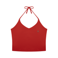 Women’s Halter Yoga Tank Top
