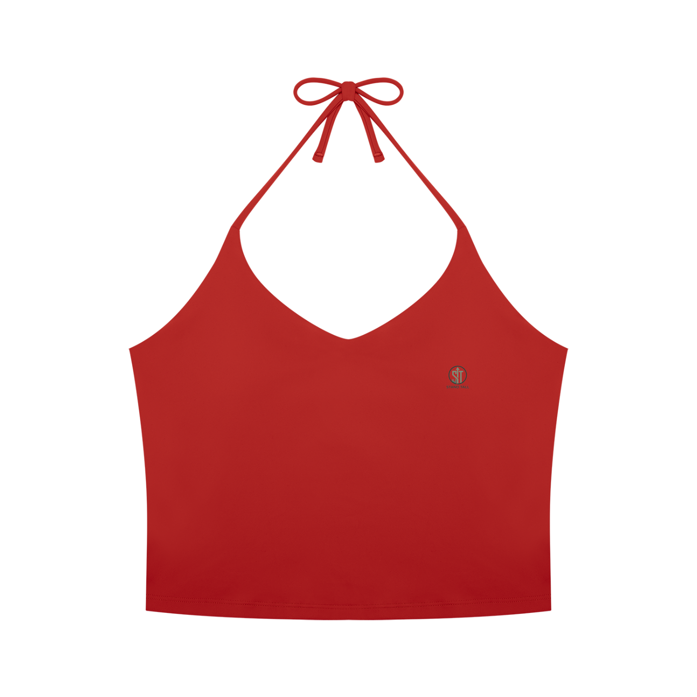 Women’s Halter Yoga Tank Top