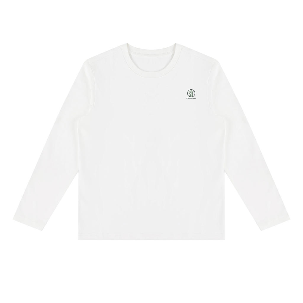 Unisex Heavyweight Long Sleeve T-Shirt