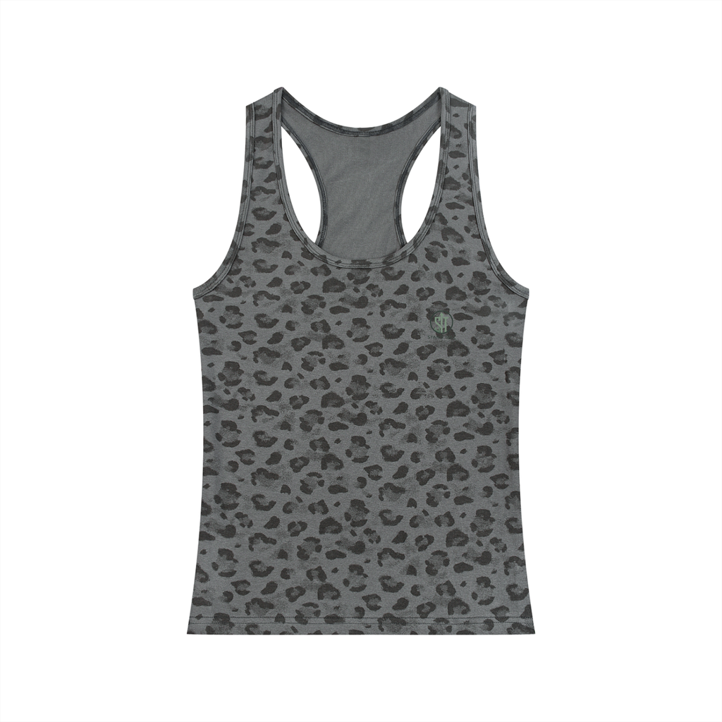 Women’s Leopard print Tank Top